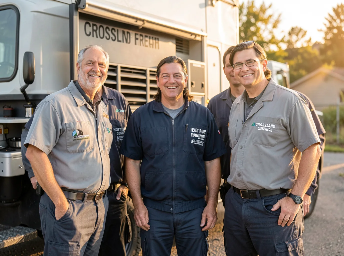Heat Pump Installation company in Moosic, PA