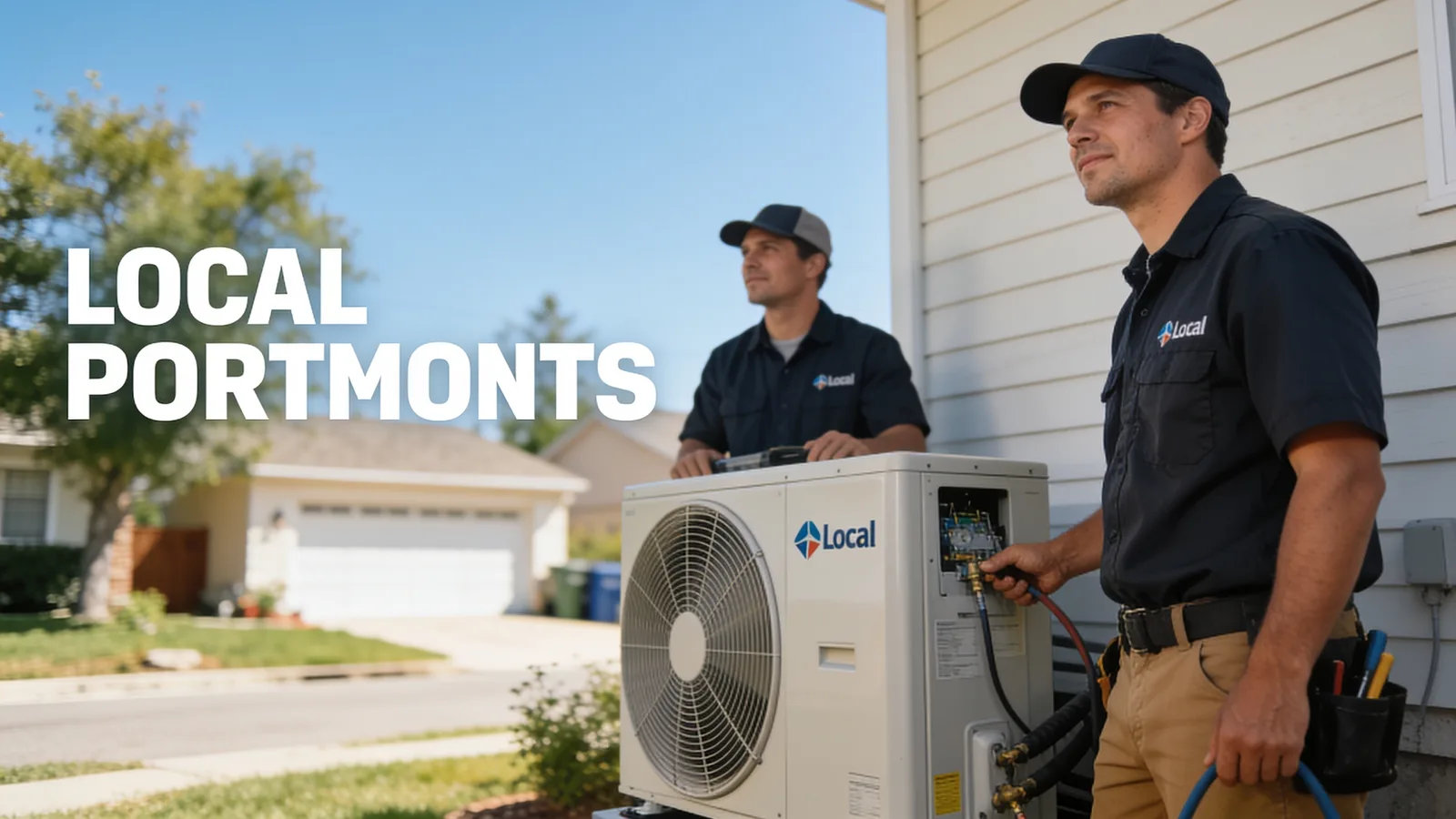 Heat Pump Installation in Moosic, PA near me
